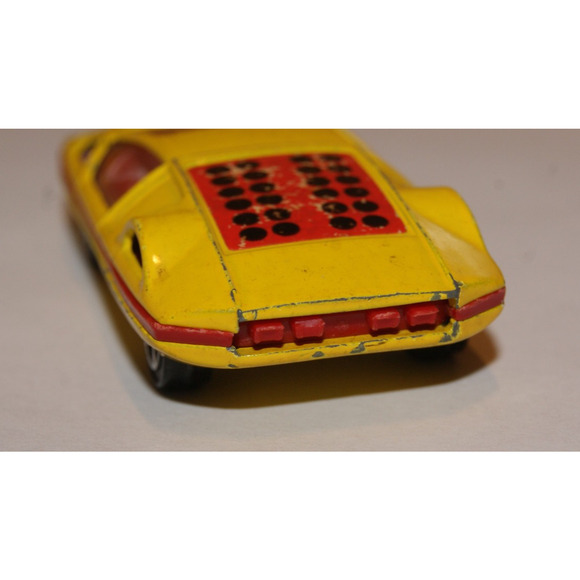 Corgi junior RARE Whizz wheels Pininfarina modulo Pat arp 3396/69 Classic R350 - Picture 6 of 10